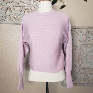 PINK ROSE LAVENDER TOP